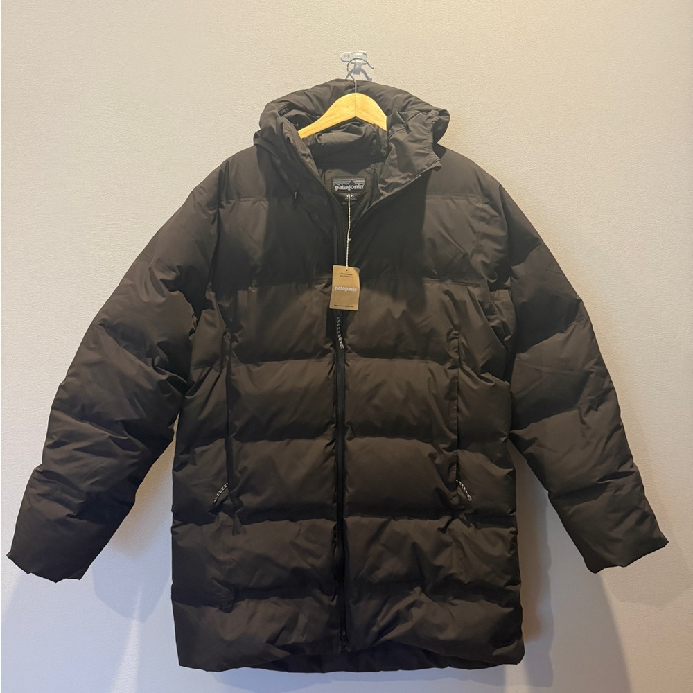 NEW Patagonia Men’s Jackson Glacier jacket XL